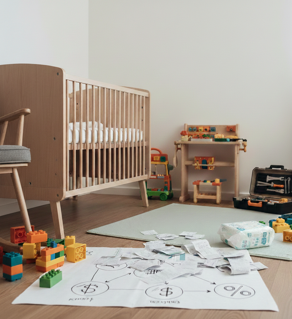 budżet-na-niemowlaka